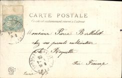 CPA lls sont partis des l aube Enfants Peche 