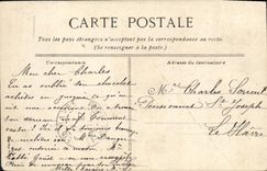 CPA Barque de peche Bateau