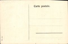CPA L Epave Bateau 
