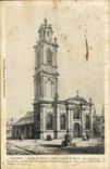 CPA Langers Eglise St Martin 