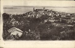 CPA Ville au bord de la mer