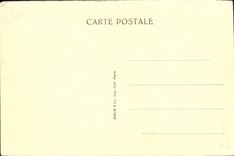 CPA Musee de Chantilly Panorama pris de la Route de Vineuil