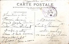 CPA Versailles Le bassin de Neptune grandes eaux