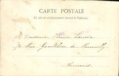 CPA Matelotte Folklore Femme