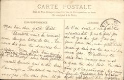 CPA Type de Pecheur Peche 