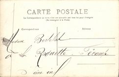 CPA Au Large Pecheur Enfant