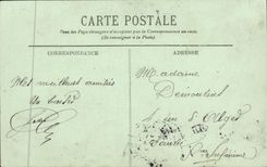 CPA Peche Type de Mouliere FEmme Folklore