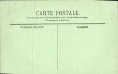 VINTAGE POSTCARD Versailles the Park Large Water Tank D Apollo