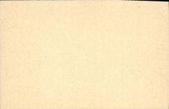 VINTAGE POSTCARD Walk with the walls Engraving of St Aubin