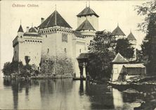 CPA Chateau Chillon