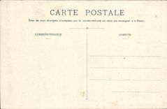 VINTAGE POSTCARD Chillon Castle