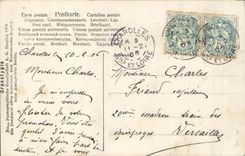 CPA Bonne Fete FEmmes Lutins