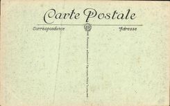 CPA Versailles Le Palais du Petit Trianon La Facade Sud