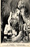 CPA Lourdes Les Grottes Du Loup Antre de la chimere