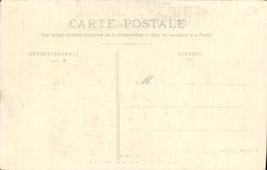 CPA Gouffre de Couffourenck Sous Pallon