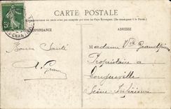 CPA Versailles Palais de Versilles Galerie des Glaces