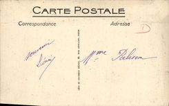 CPA Paris La Madeleine Automobile 