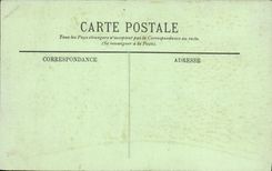 CPA Le Mont Saint Michel L Abbaye La Crypte des gros piliers