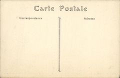 CPA Reims Fragment du Tympan du Portail du Jugement Les morts sortant de leurs tombeaux Cathedrale