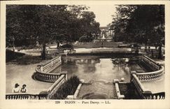 CPA Dijon Pare Darcy