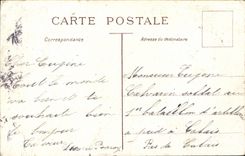 CPA Fantaisie Venise