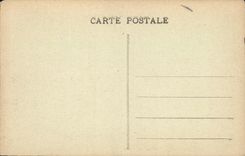 CPA Les Rochers de Toulau