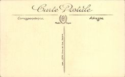 CPA Le Mont Saint Michel Le Chateau 