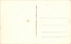 CPA Bagneres de Bigorre La Chaine des Pyrenees Vue du Pic de Midi