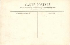 VINTAGE POSTCARD Gavarnie and the Circus Hotel