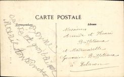 CPA Palais notre Dame 