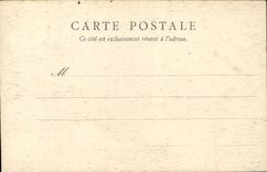 CPA Fantaisie Femme Soldat Enfant chateau de Chinon Suisse