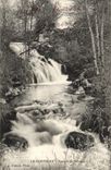 CPA Le Chatelet Cascade de Voucoux