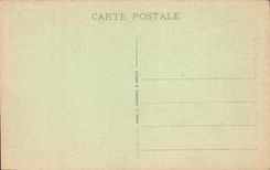 CPA Station prehistorique du Moustier La roche Saint Christophe