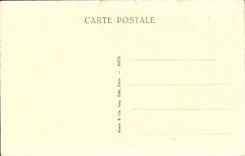 CPA Greuze La Cruche Cassee Musee du Louvre Paris 