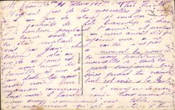 CPA Ce Porte Bonheur et Mon Affection Elephant