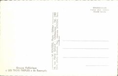 CPA Veillees De Chez Nous Contes Regionaux Les Promis Folklore 