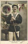 CPA Marine De Guerre Vive la Flotte Militaria