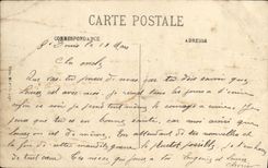 CPA Paris La Place de la Bastille et La Colonne De Juillet