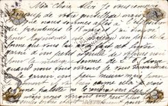 VINTAGE POSTCARD Landscape Windmill