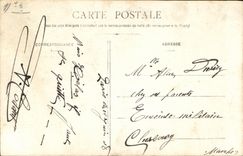 CPA Paul Et Virgihie Les Adieux