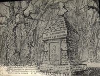 CPA a la memoire de JJ Rousseau
