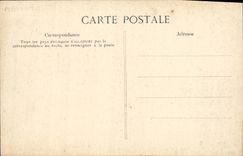 CPA Fetes Franco Hollandaises Juin 1912 Le prince Consort et meme Fallieres