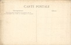 CPA Fetes Franco Hollandaises Juin 1912 La Reine Wilhelmine et le prince Consort