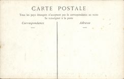La POSTAL Paris de la VENDIMIA el senor Mayor Places L ayuntamiento lo cabe con el cuerpo del senor Mayor