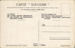 CPA Londres Paris 28 6 1938