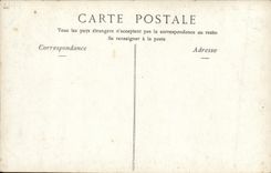 La POSTAL de la VENDIMIA el senor Mayor tiene Paris lugar armonia del 15 de octubre de 1906