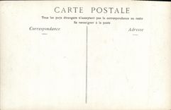La POSTAL de la VENDIMIA el senor Mayor tiene Paris sir Vaughan Morgan del 15 de octubre de 1906 delante de L ayuntamiento