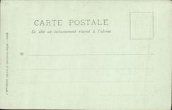 VINTAGE POSTCARD Paris the King and the Queen D Italy has Versailles the last orders