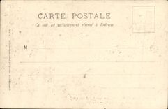 CPA Paris Le Roi et la Reine D Italie Decoration de la rue Royale