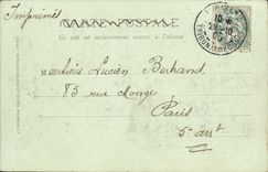 CPA le Roi et la Reine d Italie a Paris Visite a l hotel de ville Arrivee du roi 